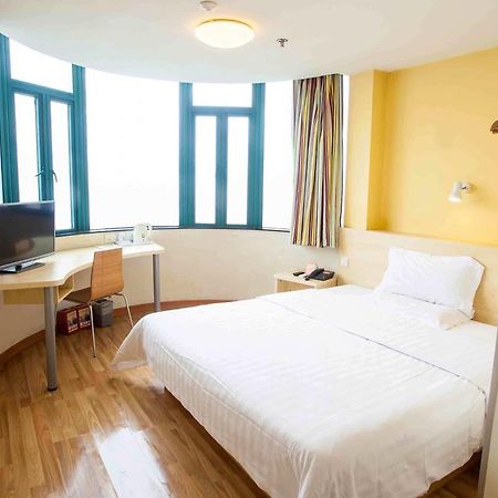 7Days Inn Guangzhou Xinshi Habitación foto