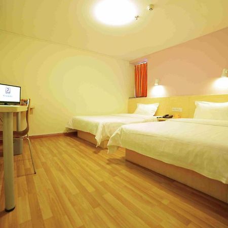 7Days Inn Guangzhou Xinshi Exterior foto