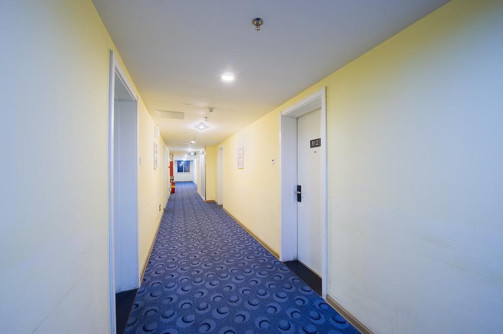 7Days Inn Guangzhou Xinshi Exterior foto