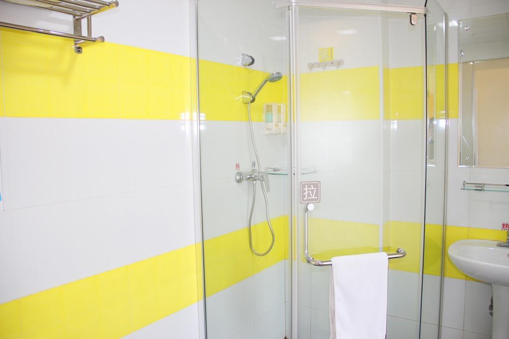 7Days Inn Guangzhou Xinshi Exterior foto