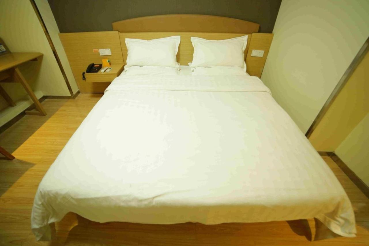 7Days Inn Guangzhou Xinshi Exterior foto